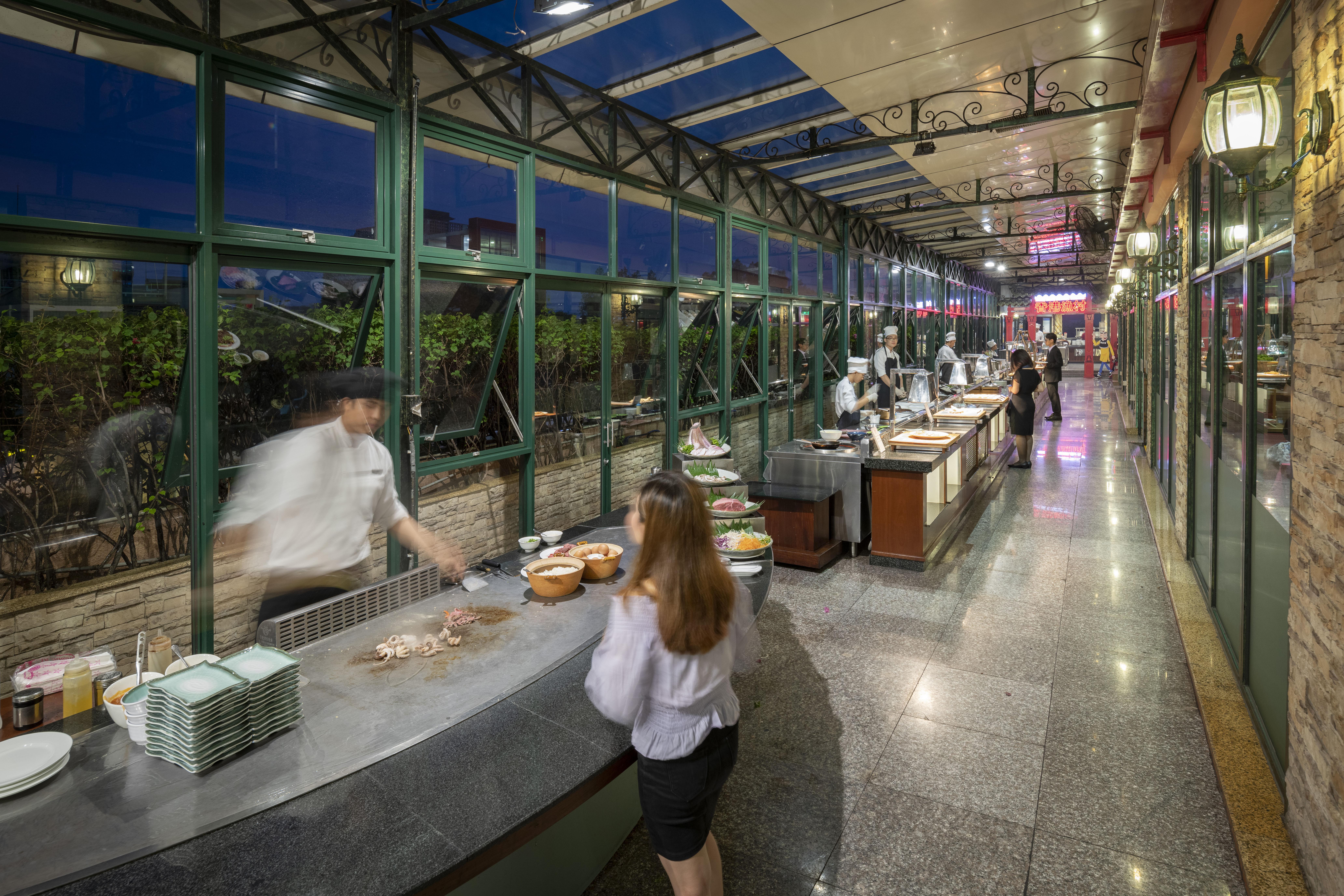 Windsor Plaza Khách sạn TP. Hồ Chí Minh