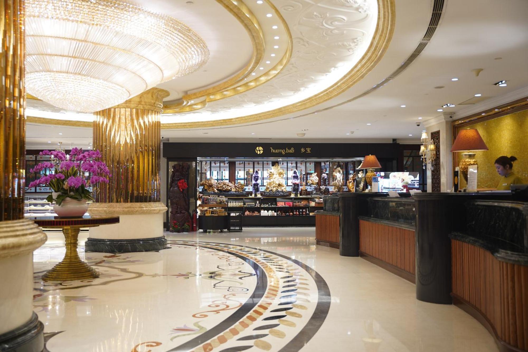 Windsor Plaza Khách sạn TP. Hồ Chí Minh