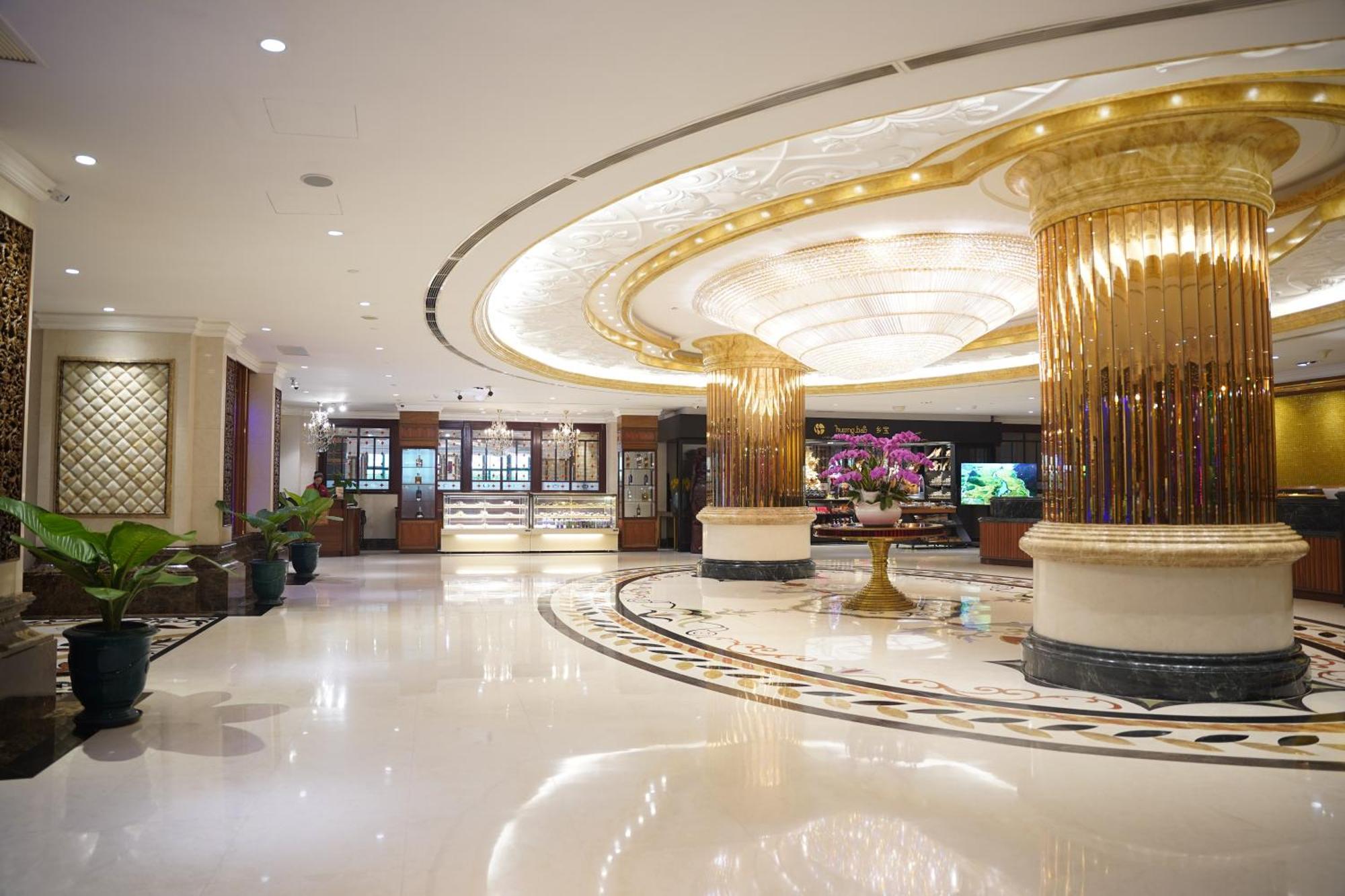 Windsor Plaza Khách sạn